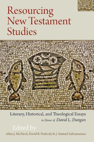 Resourcing New Testament Studies