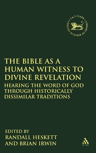 The Bible as a Human Witness to Divine Revelation
