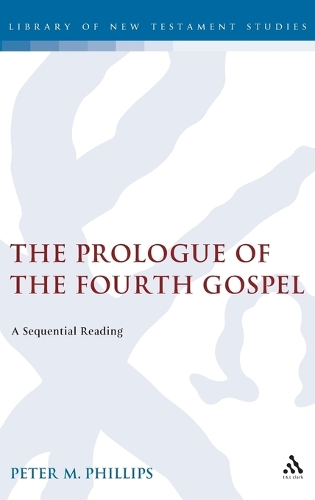 The Prologue of the Fourth Gospel