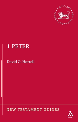 1 Peter (New Testament Guides)