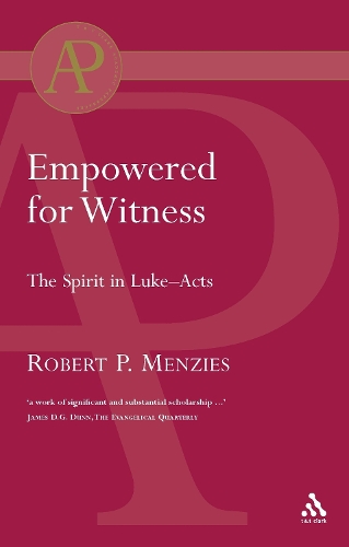 Empowered for Witness