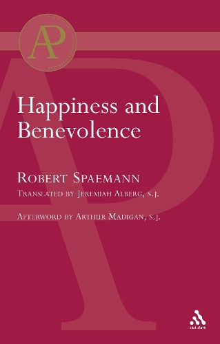 Happiness and Benevolence