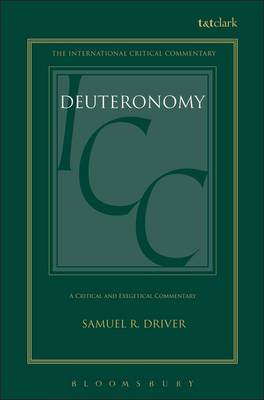 Deuteronomy