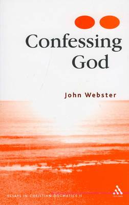 Confessing God