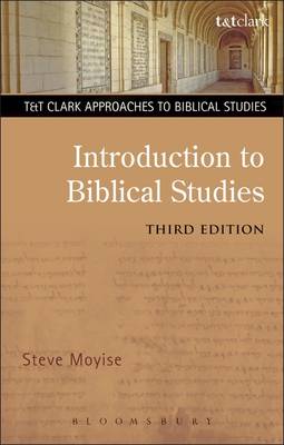 Introduction to Biblical Studies