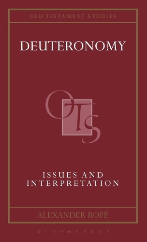 Deuteronomy