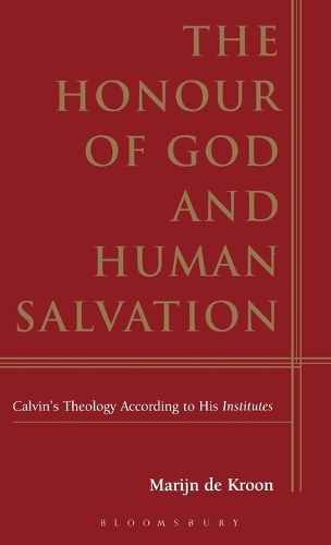 The Honour of God and Human Salvation