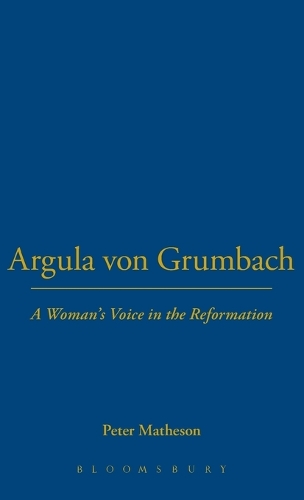 Argula von Grumbach