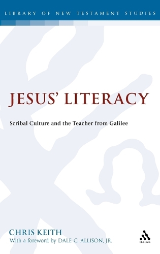 Jesus' Literacy