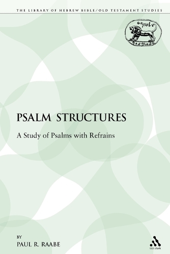 Psalm Structures