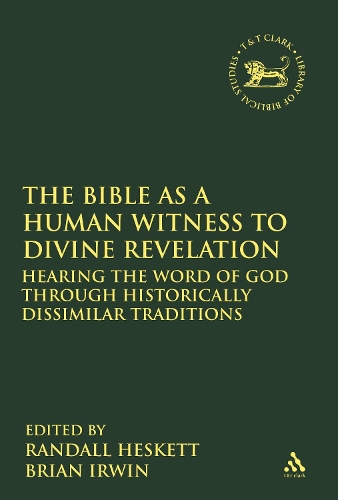The Bible as a Human Witness to Divine Revelation