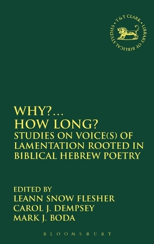 Why?... How Long?