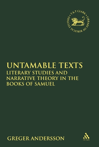 Untamable Texts