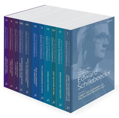 Edward Schillebeeckx Collected Works