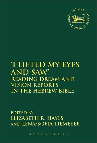 I Lifted My Eyes and Saw'