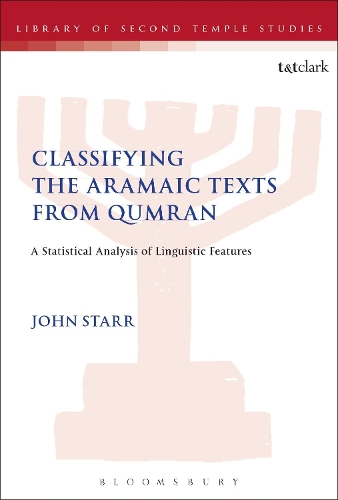 Classifying the Aramaic Texts from Qumran