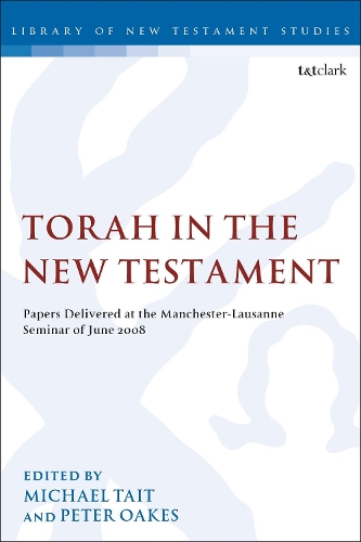 Torah in the New Testament