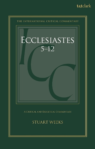 Ecclesiastes 5-12