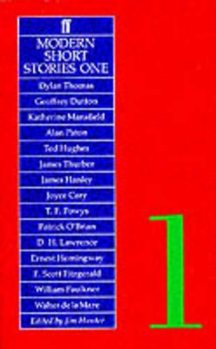 Modern Short Stories I