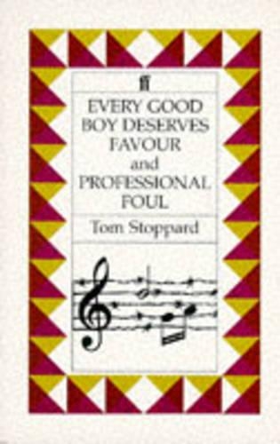 Every Good Boy Deserves Favour & Professional Foul