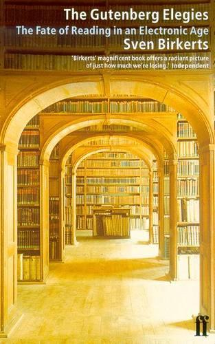 The Gutenberg Elegies