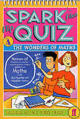 Spark Files Flip Quiz: The Wonders of Maths Bk. 4