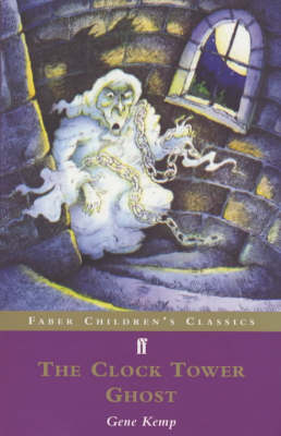 The Clock Tower Ghost