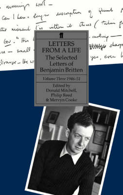 Letters from a Life: 1946-51 v. 3