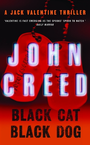 Black Cat, Black Dog