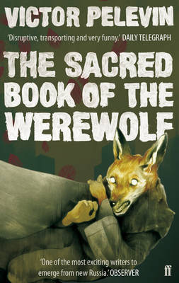 The Sacred Book of the Werewolf