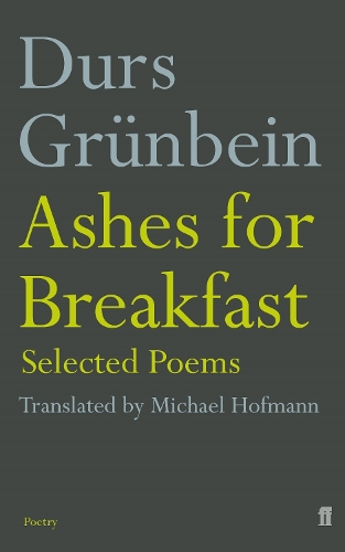 Ashes for Breakfast