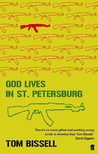 God Lives in St Petersburg