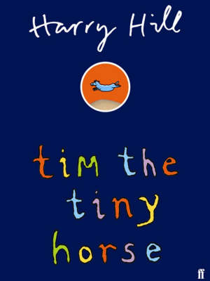 Tim the Tiny Horse