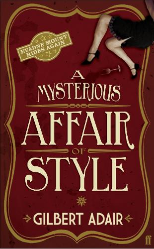 A Mysterious Affair of Style