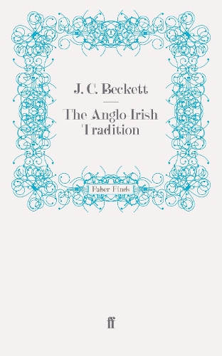 The Anglo-Irish Tradition