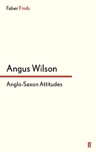 Anglo-Saxon Attitudes