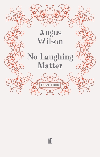 No Laughing Matter