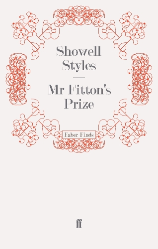 Mr Fitton's Prize