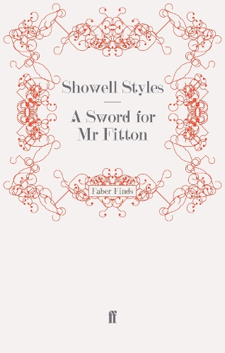 A Sword for Mr Fitton