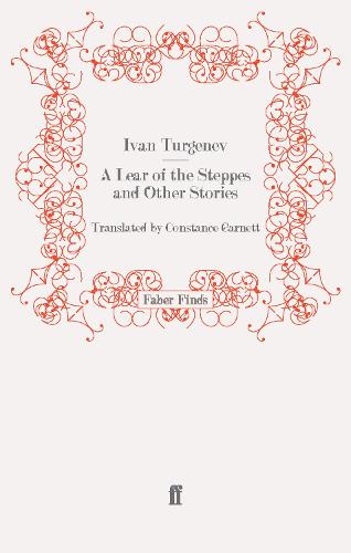 A Lear of the Steppes and Other Stories