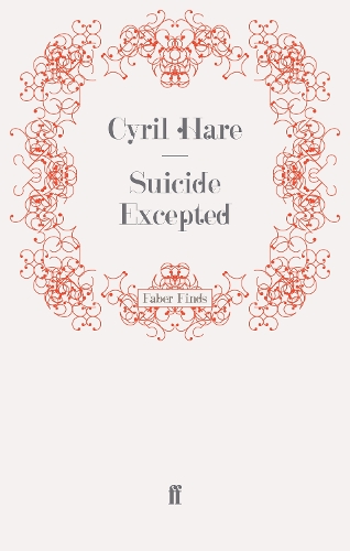 Suicide Excepted