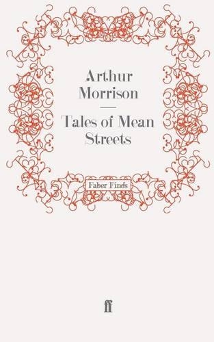 Tales of Mean Streets