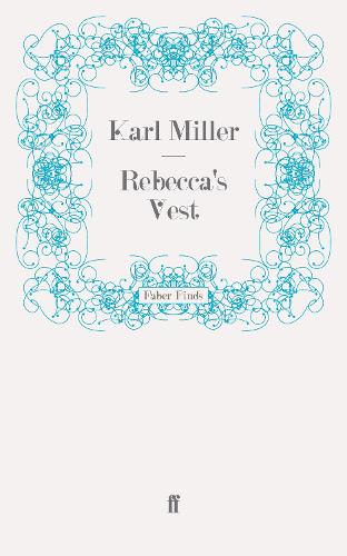 Rebecca's Vest