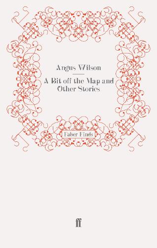 A Bit off the Map and Other Stories