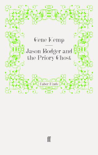 Jason Bodger and the Priory Ghost