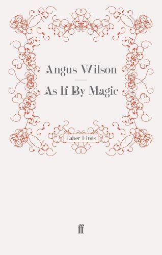 As If By Magic