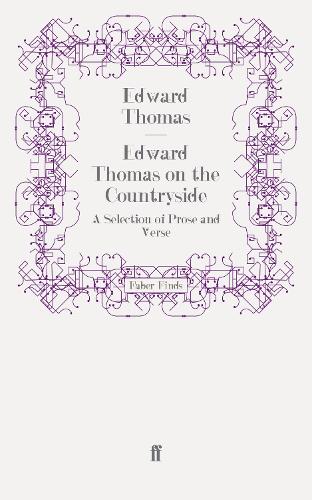Edward Thomas on the Countryside