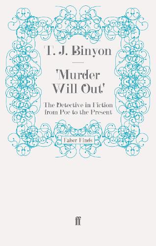 'Murder Will Out'