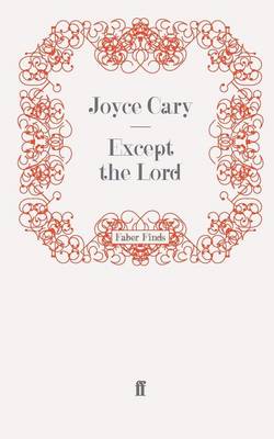 Except the Lord