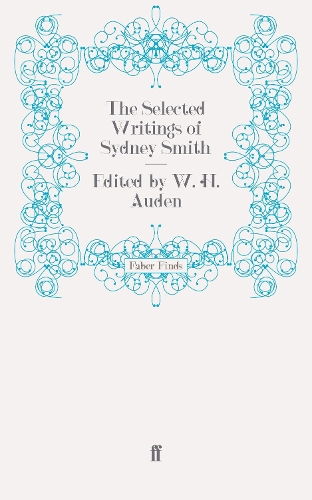 The Selected Writings of Sydney Smith